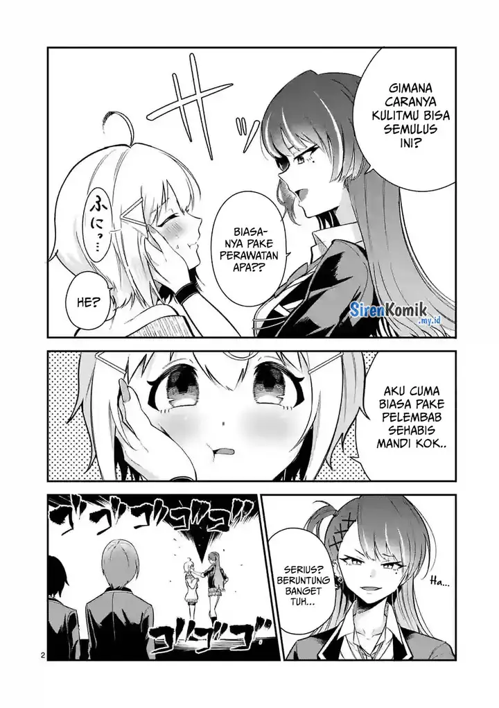 image-komik-saikyou-ni-uzai-kanojo-no-asu-kara-tsukaeru-mount-lesson-chapter-9-2/24