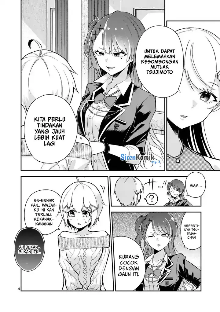 image-komik-saikyou-ni-uzai-kanojo-no-asu-kara-tsukaeru-mount-lesson-chapter-9-4/24