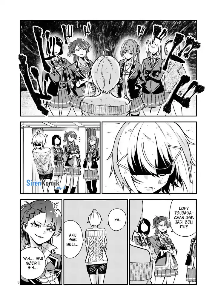 image-komik-saikyou-ni-uzai-kanojo-no-asu-kara-tsukaeru-mount-lesson-chapter-9-8/24