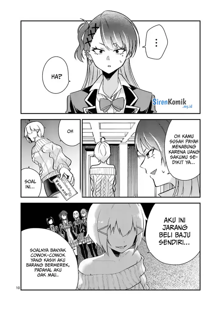 image-komik-saikyou-ni-uzai-kanojo-no-asu-kara-tsukaeru-mount-lesson-chapter-9-10/24