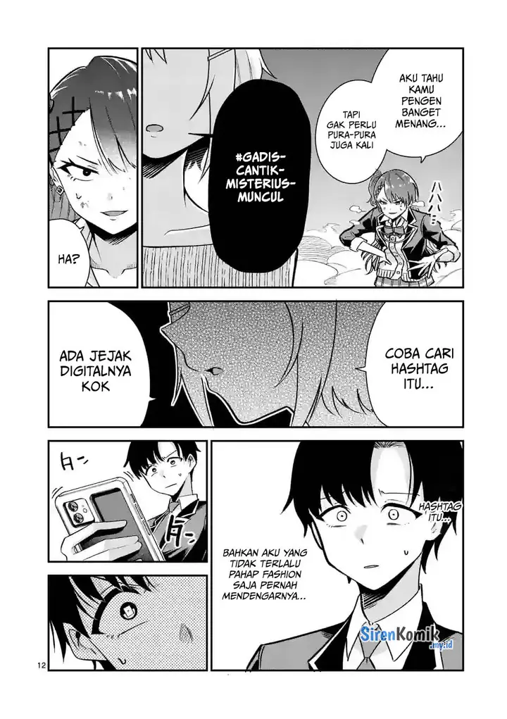 image-komik-saikyou-ni-uzai-kanojo-no-asu-kara-tsukaeru-mount-lesson-chapter-9-12/24