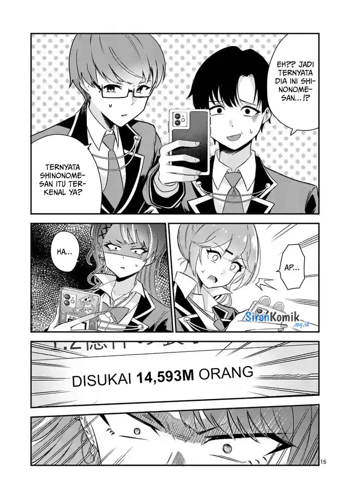 image-komik-saikyou-ni-uzai-kanojo-no-asu-kara-tsukaeru-mount-lesson-chapter-9-15/24