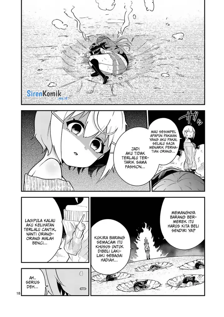 image-komik-saikyou-ni-uzai-kanojo-no-asu-kara-tsukaeru-mount-lesson-chapter-9-17/24