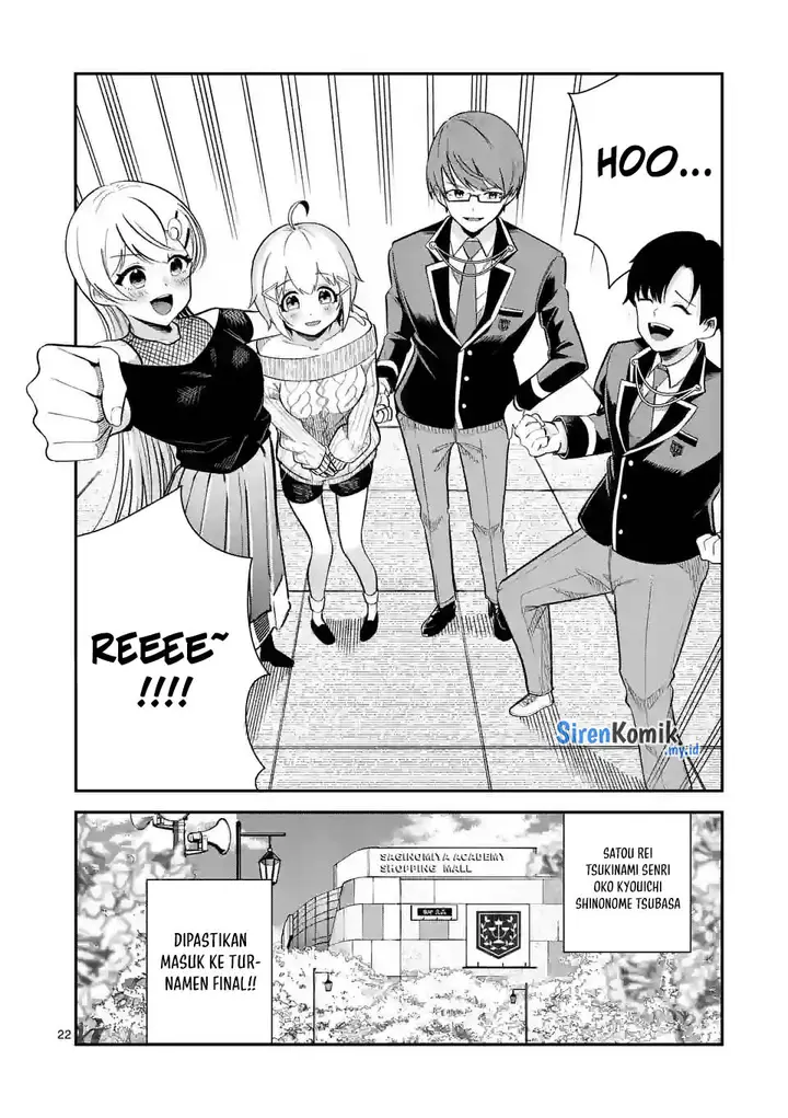 image-komik-saikyou-ni-uzai-kanojo-no-asu-kara-tsukaeru-mount-lesson-chapter-9-21/24