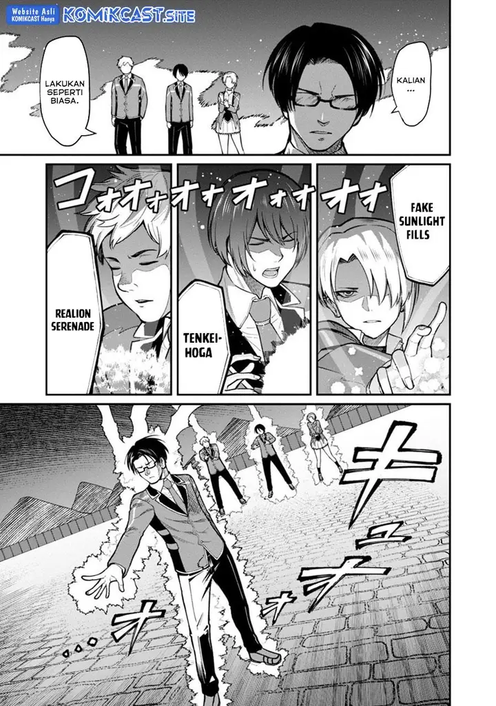 image-komik-saikyou-no-maou-ni-kitaerareta-yuusha-isekai-kikanshatati-no-gakuen-de-musou-suru-chapter-10-7/22