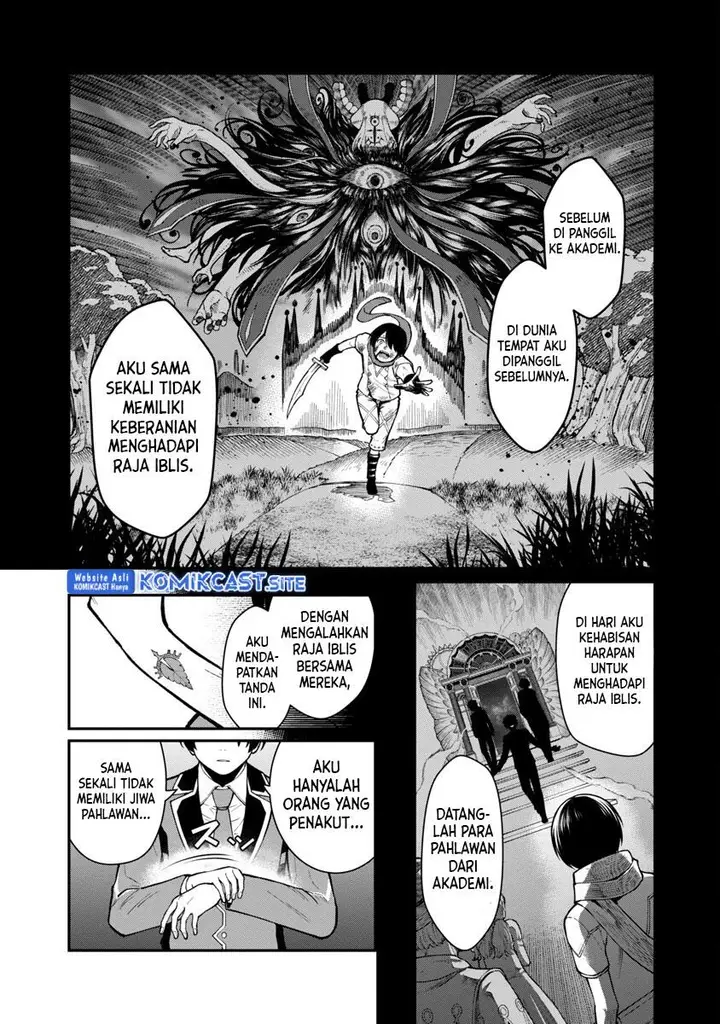 image-komik-saikyou-no-maou-ni-kitaerareta-yuusha-isekai-kikanshatati-no-gakuen-de-musou-suru-chapter-11-13/26