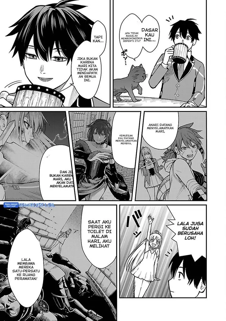 image-komik-saikyou-no-maou-ni-kitaerareta-yuusha-isekai-kikanshatati-no-gakuen-de-musou-suru-chapter-19-6/24