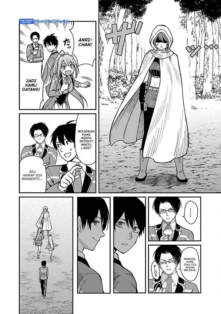 image-komik-saikyou-no-maou-ni-kitaerareta-yuusha-isekai-kikanshatati-no-gakuen-de-musou-suru-chapter-19-9/24