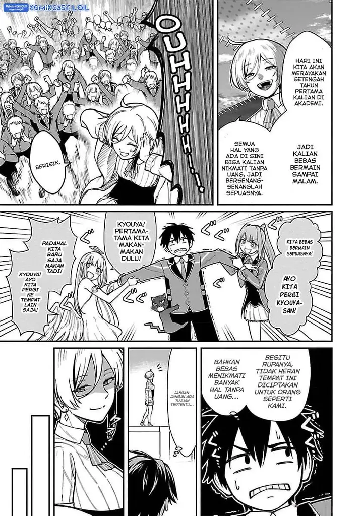 image-komik-saikyou-no-maou-ni-kitaerareta-yuusha-isekai-kikanshatati-no-gakuen-de-musou-suru-chapter-20-2/24