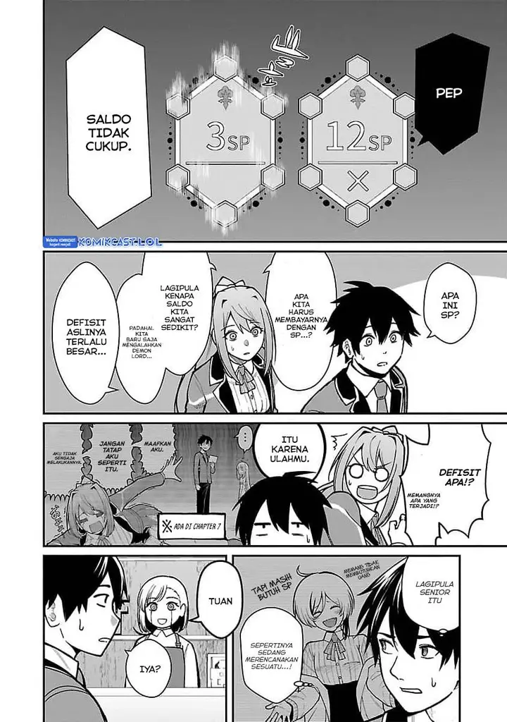 image-komik-saikyou-no-maou-ni-kitaerareta-yuusha-isekai-kikanshatati-no-gakuen-de-musou-suru-chapter-20-5/24