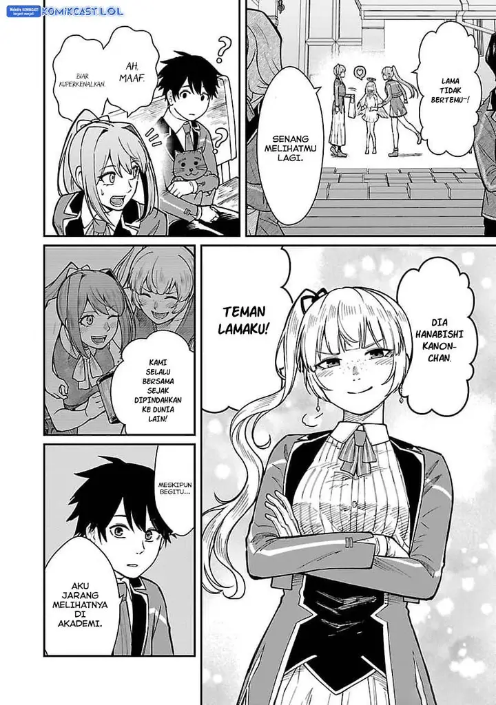 image-komik-saikyou-no-maou-ni-kitaerareta-yuusha-isekai-kikanshatati-no-gakuen-de-musou-suru-chapter-20-9/24