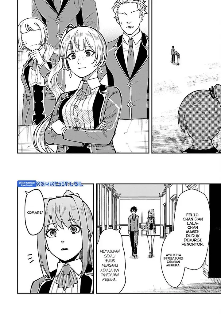 image-komik-saikyou-no-maou-ni-kitaerareta-yuusha-isekai-kikanshatati-no-gakuen-de-musou-suru-chapter-22-11/24