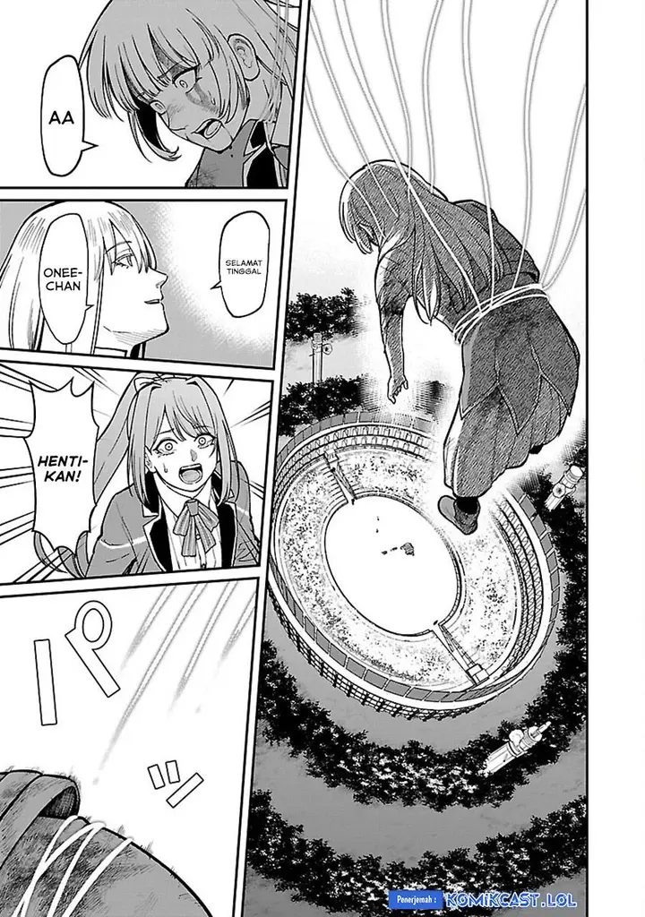 image-komik-saikyou-no-maou-ni-kitaerareta-yuusha-isekai-kikanshatati-no-gakuen-de-musou-suru-chapter-23-11/21