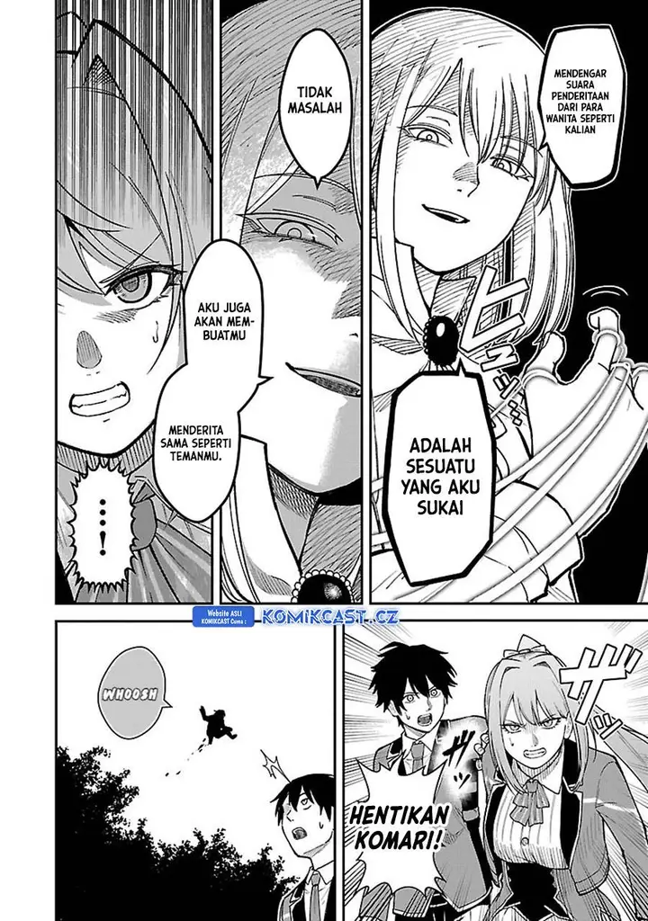 image-komik-saikyou-no-maou-ni-kitaerareta-yuusha-isekai-kikanshatati-no-gakuen-de-musou-suru-chapter-25-3/22