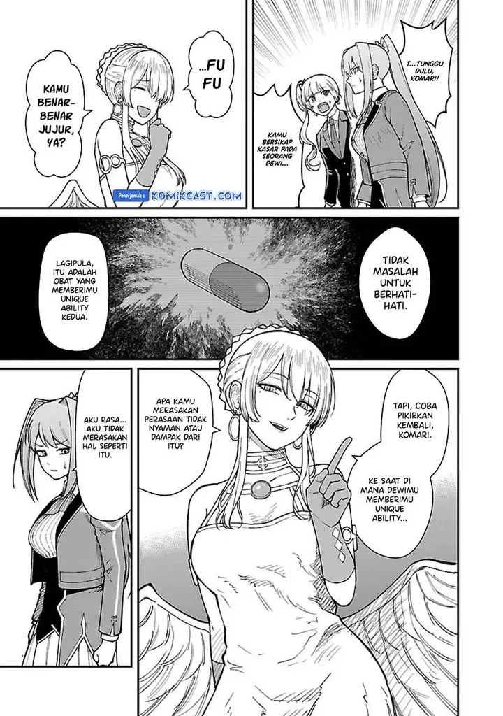 image-komik-saikyou-no-maou-ni-kitaerareta-yuusha-isekai-kikanshatati-no-gakuen-de-musou-suru-chapter-27-2/21