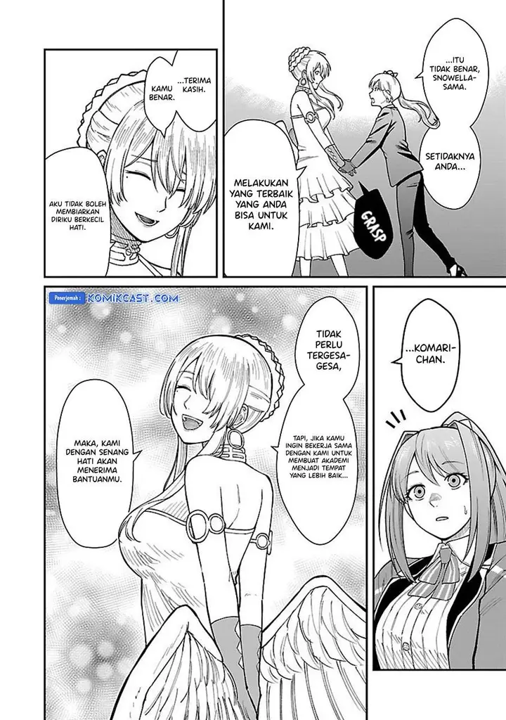 image-komik-saikyou-no-maou-ni-kitaerareta-yuusha-isekai-kikanshatati-no-gakuen-de-musou-suru-chapter-27-5/21