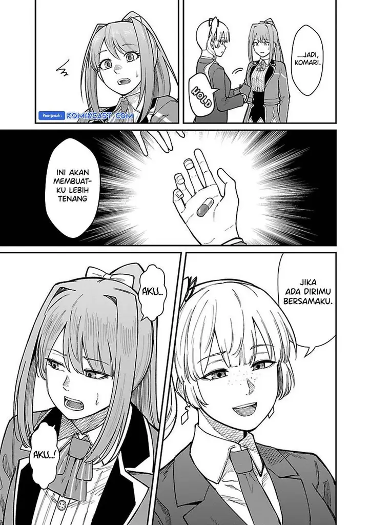 image-komik-saikyou-no-maou-ni-kitaerareta-yuusha-isekai-kikanshatati-no-gakuen-de-musou-suru-chapter-27-8/21