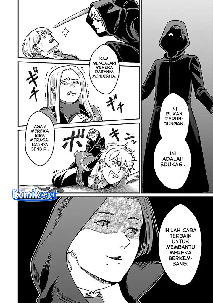 image-komik-saikyou-no-maou-ni-kitaerareta-yuusha-isekai-kikanshatati-no-gakuen-de-musou-suru-chapter-28-4/23