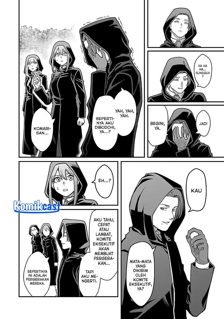 image-komik-saikyou-no-maou-ni-kitaerareta-yuusha-isekai-kikanshatati-no-gakuen-de-musou-suru-chapter-28-6/23