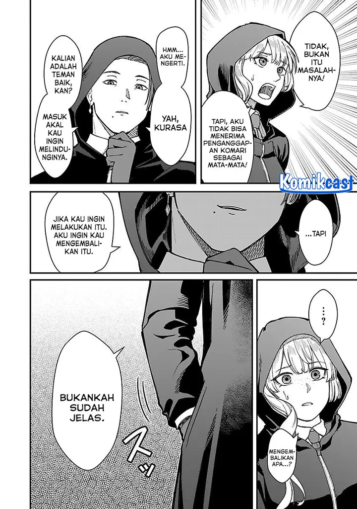 image-komik-saikyou-no-maou-ni-kitaerareta-yuusha-isekai-kikanshatati-no-gakuen-de-musou-suru-chapter-28-10/23