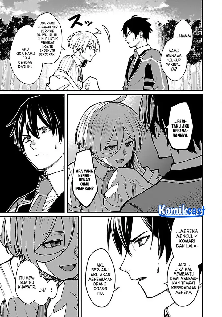 image-komik-saikyou-no-maou-ni-kitaerareta-yuusha-isekai-kikanshatati-no-gakuen-de-musou-suru-chapter-30-3/23