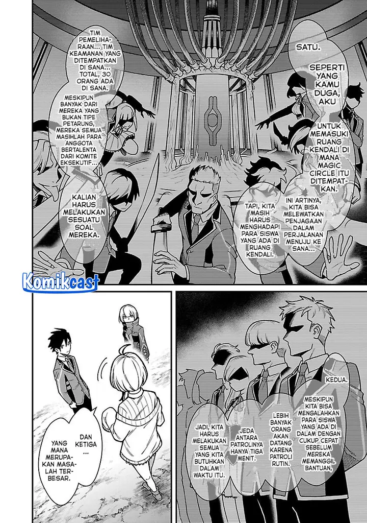 image-komik-saikyou-no-maou-ni-kitaerareta-yuusha-isekai-kikanshatati-no-gakuen-de-musou-suru-chapter-30-10/23