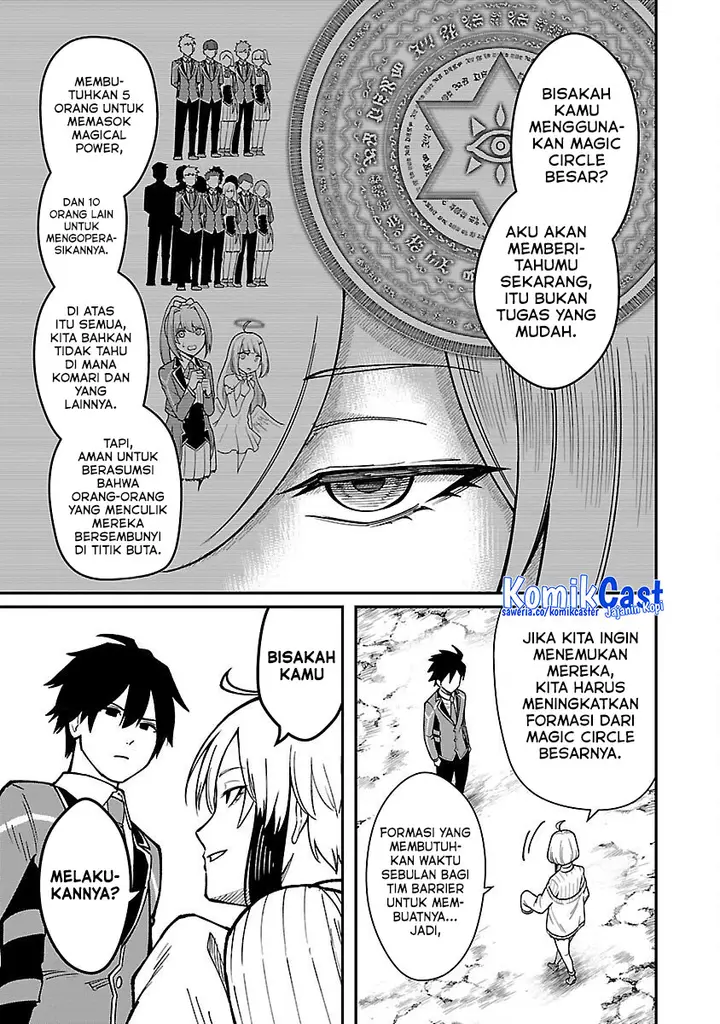 image-komik-saikyou-no-maou-ni-kitaerareta-yuusha-isekai-kikanshatati-no-gakuen-de-musou-suru-chapter-30-11/23