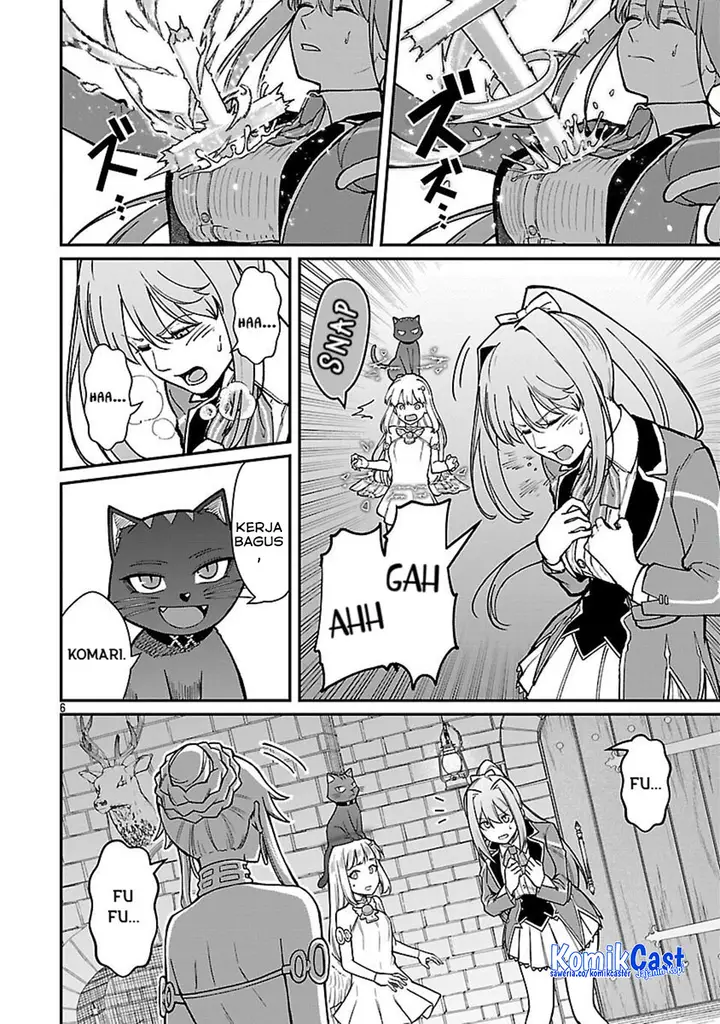 image-komik-saikyou-no-maou-ni-kitaerareta-yuusha-isekai-kikanshatati-no-gakuen-de-musou-suru-chapter-33-7/22