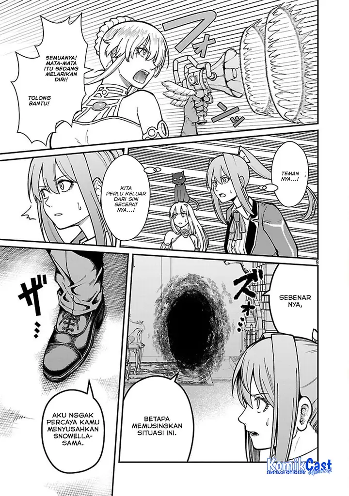 image-komik-saikyou-no-maou-ni-kitaerareta-yuusha-isekai-kikanshatati-no-gakuen-de-musou-suru-chapter-33-10/22