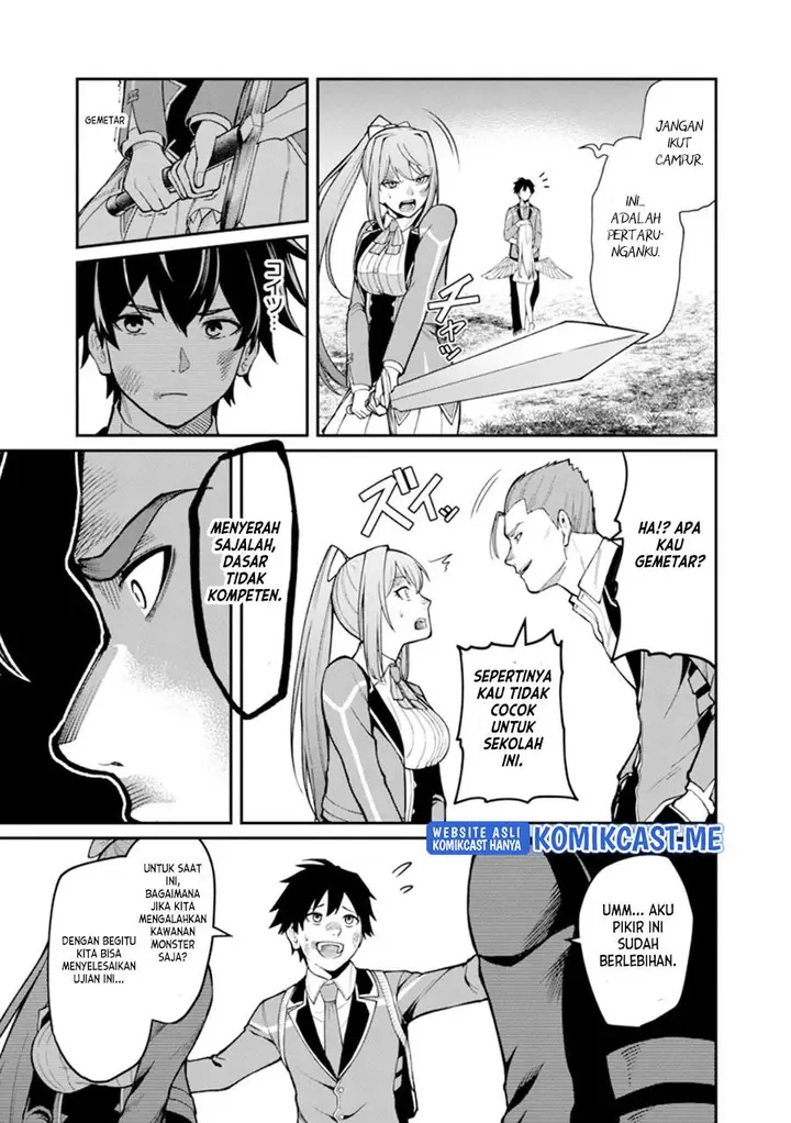 image-komik-saikyou-no-maou-ni-kitaerareta-yuusha-isekai-kikanshatati-no-gakuen-de-musou-suru-chapter-6-9/27