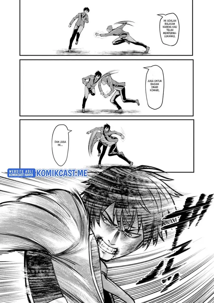 image-komik-saikyou-no-maou-ni-kitaerareta-yuusha-isekai-kikanshatati-no-gakuen-de-musou-suru-chapter-6-20/27