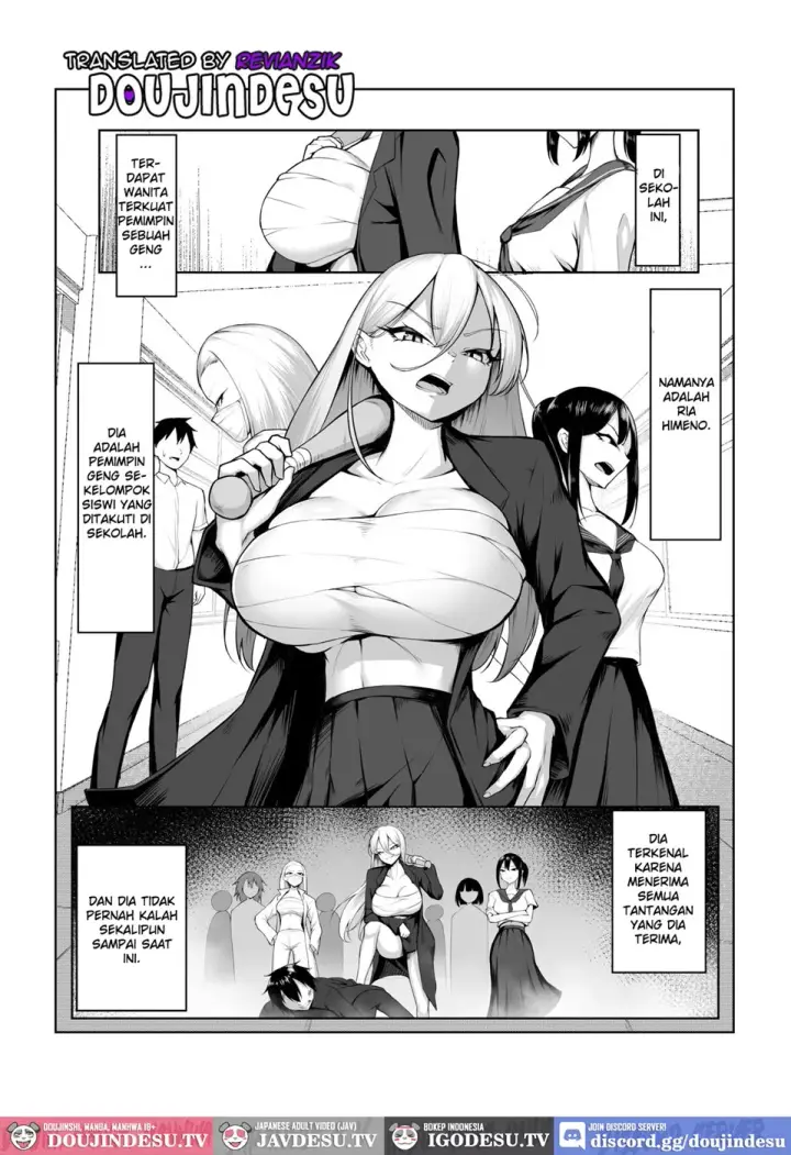 image-komik-saikyou-no-onna-banchou-ga-konna-chapter-01-end-1/33