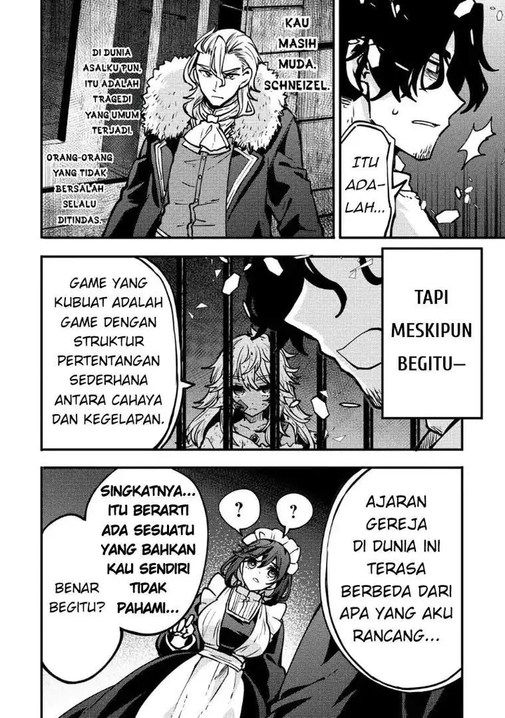 image-komik-saikyou-saiaku-no-ura-boss-tenseisha-to-tomo-ni-hametsu-flag-kaihi-wo-mezasu-chapter-3-11/33