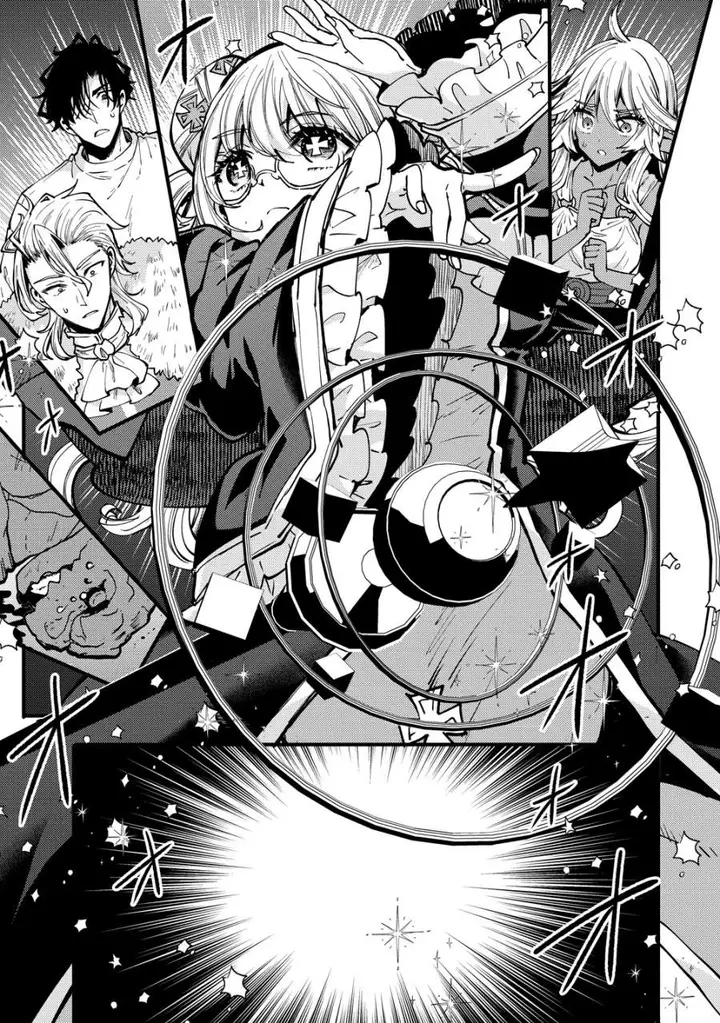 image-komik-saikyou-saiaku-no-ura-boss-tenseisha-to-tomo-ni-hametsu-flag-kaihi-wo-mezasu-chapter-8-26/34