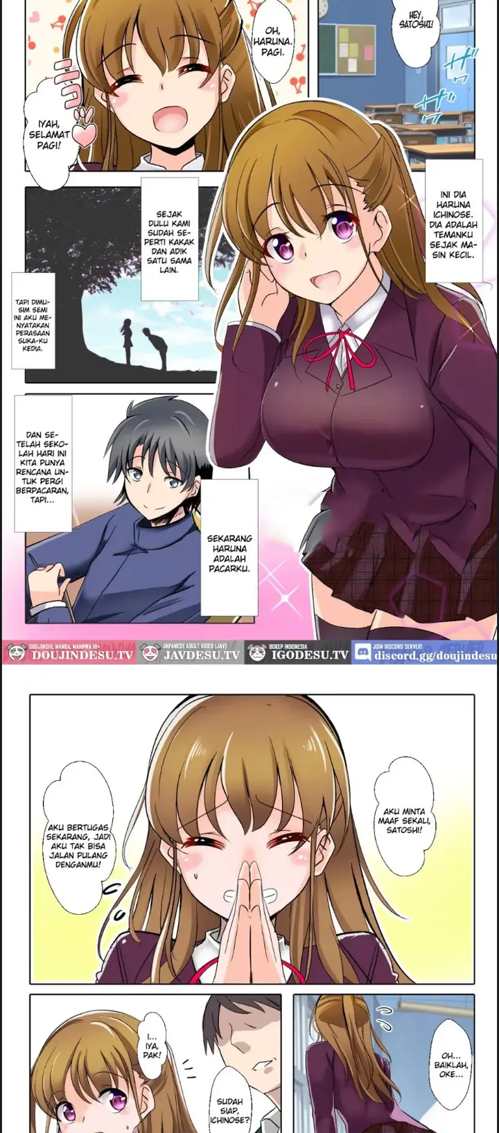 image-komik-saimin-chigoku-ore-no-kanojo-ga-gakuen-no-nikubenki-no-ken-chapter-01-end-1/15