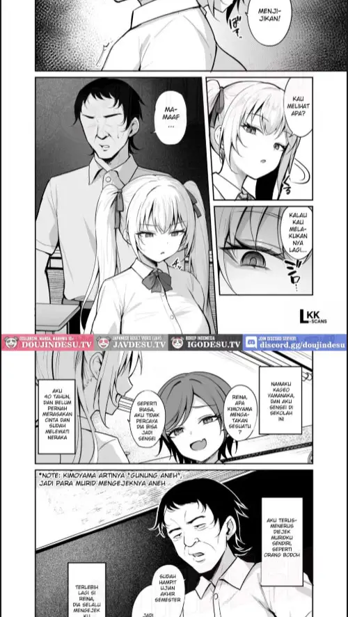 image-komik-saimin-earphone-namaiki-onna-o-joushiki-kaihen-chapter-01-1/40