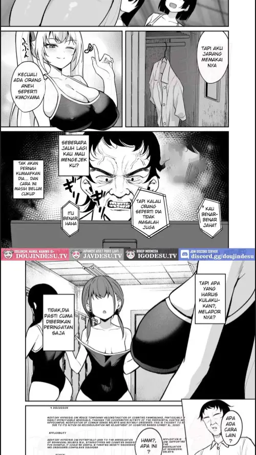 image-komik-saimin-earphone-namaiki-onna-o-joushiki-kaihen-chapter-01-5/40