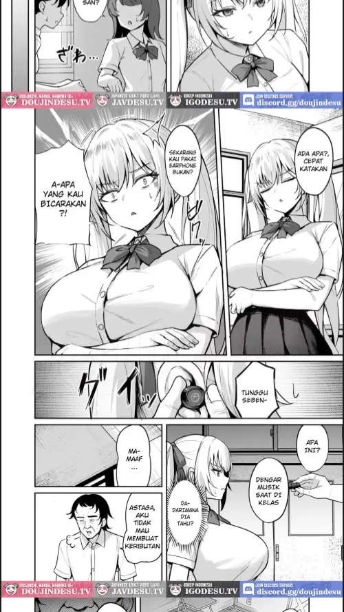 image-komik-saimin-earphone-namaiki-onna-o-joushiki-kaihen-chapter-01-7/40