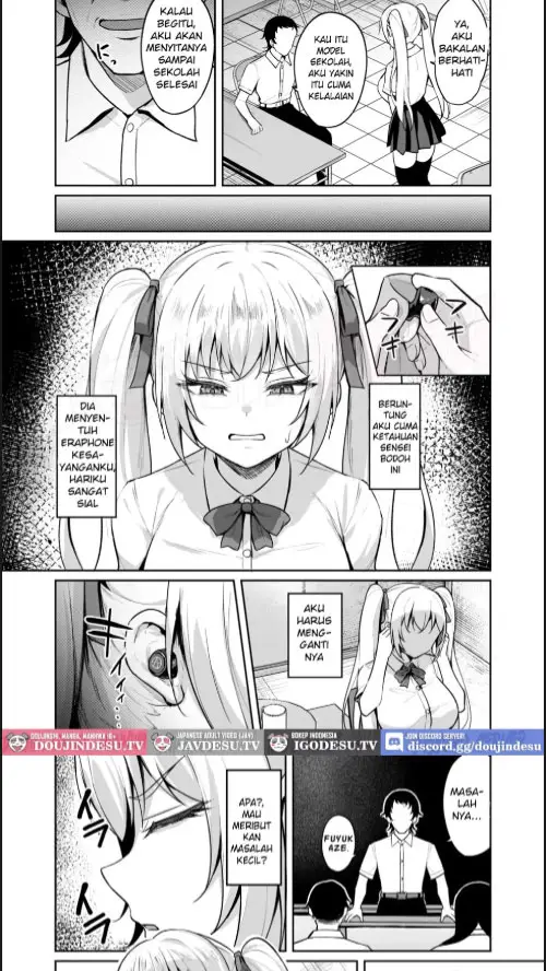 image-komik-saimin-earphone-namaiki-onna-o-joushiki-kaihen-chapter-01-8/40