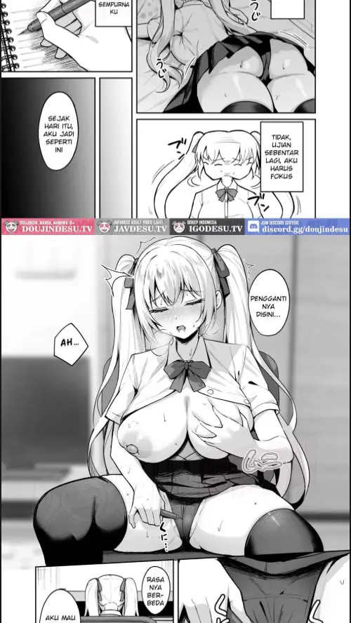 image-komik-saimin-earphone-namaiki-onna-o-joushiki-kaihen-chapter-01-10/40