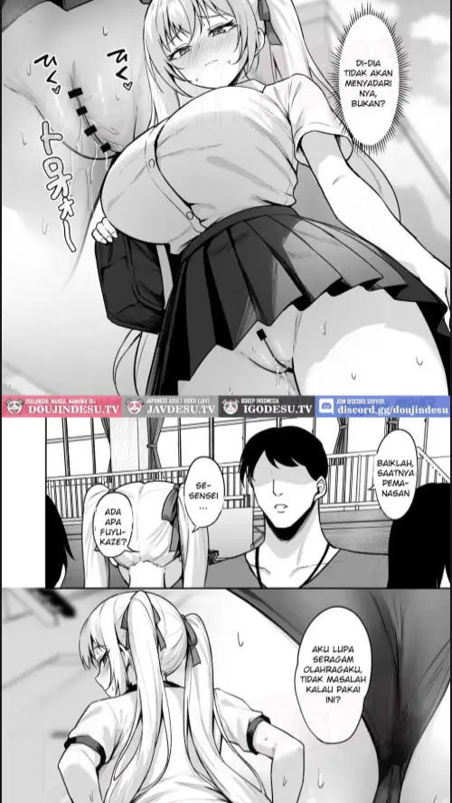 image-komik-saimin-earphone-namaiki-onna-o-joushiki-kaihen-chapter-01-21/40