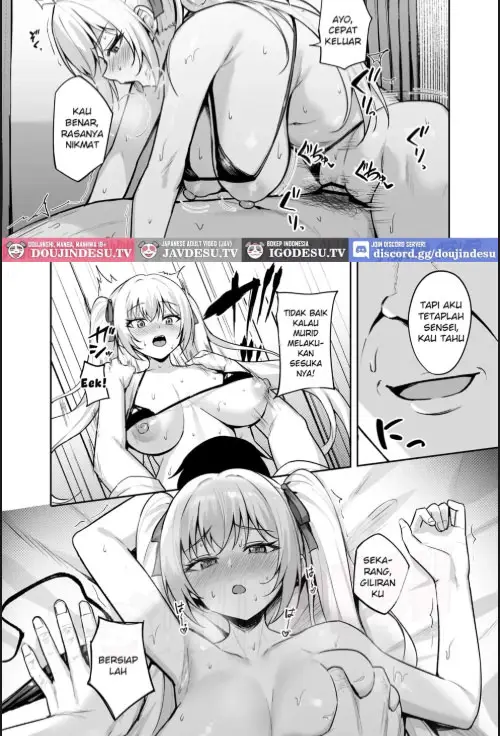 image-komik-saimin-earphone-namaiki-onna-o-joushiki-kaihen-chapter-01-31/40