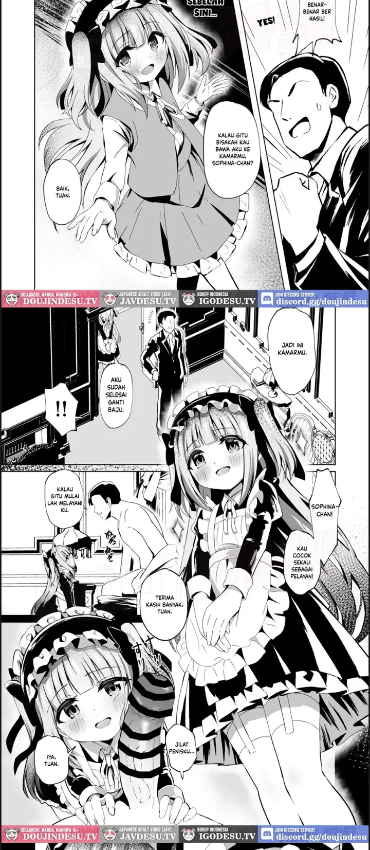 image-komik-saimin-lolikko-reijou-wa-kyou-kara-goshujin-chapter-01-end-5/20