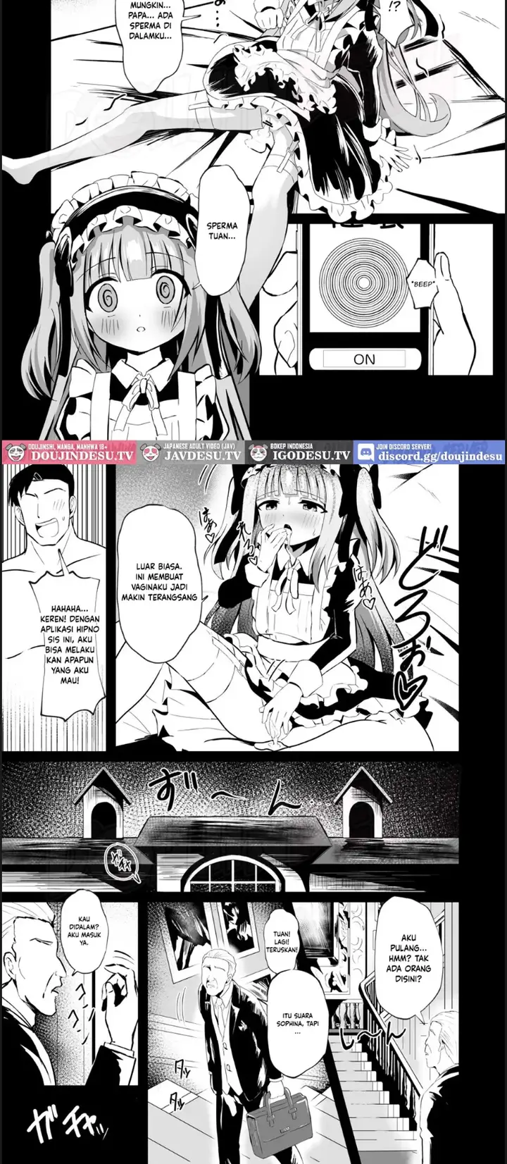 image-komik-saimin-lolikko-reijou-wa-kyou-kara-goshujin-chapter-01-end-10/20