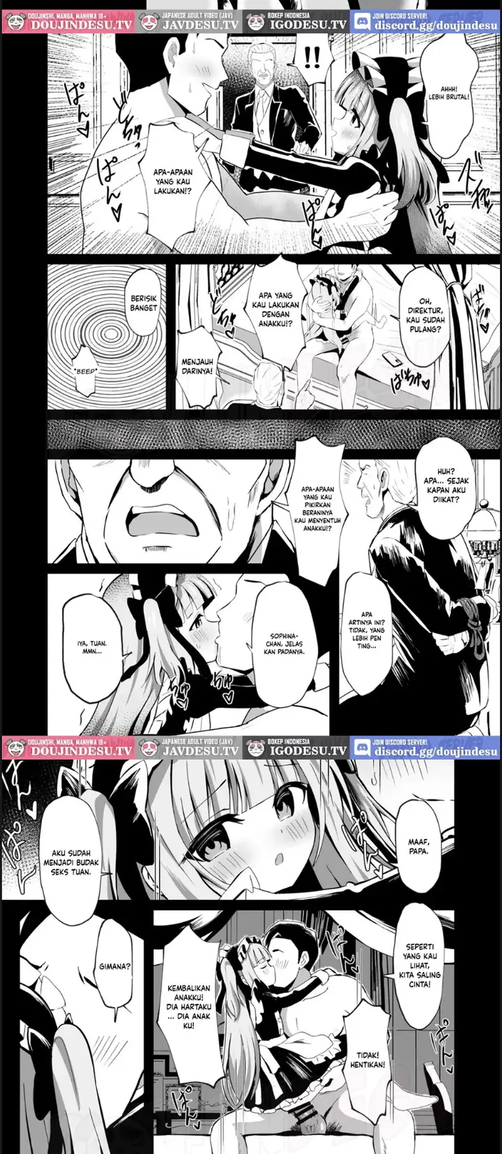 image-komik-saimin-lolikko-reijou-wa-kyou-kara-goshujin-chapter-01-end-11/20