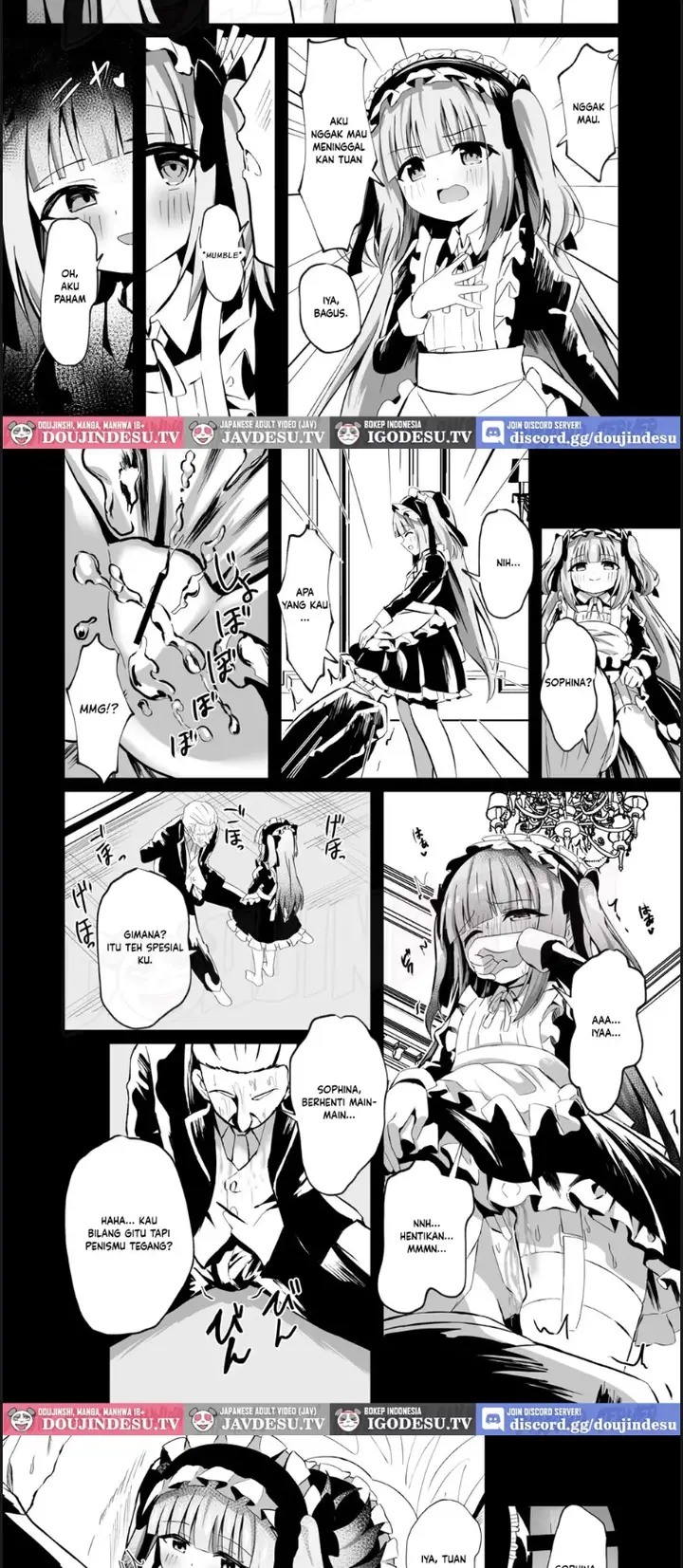 image-komik-saimin-lolikko-reijou-wa-kyou-kara-goshujin-chapter-01-end-12/20