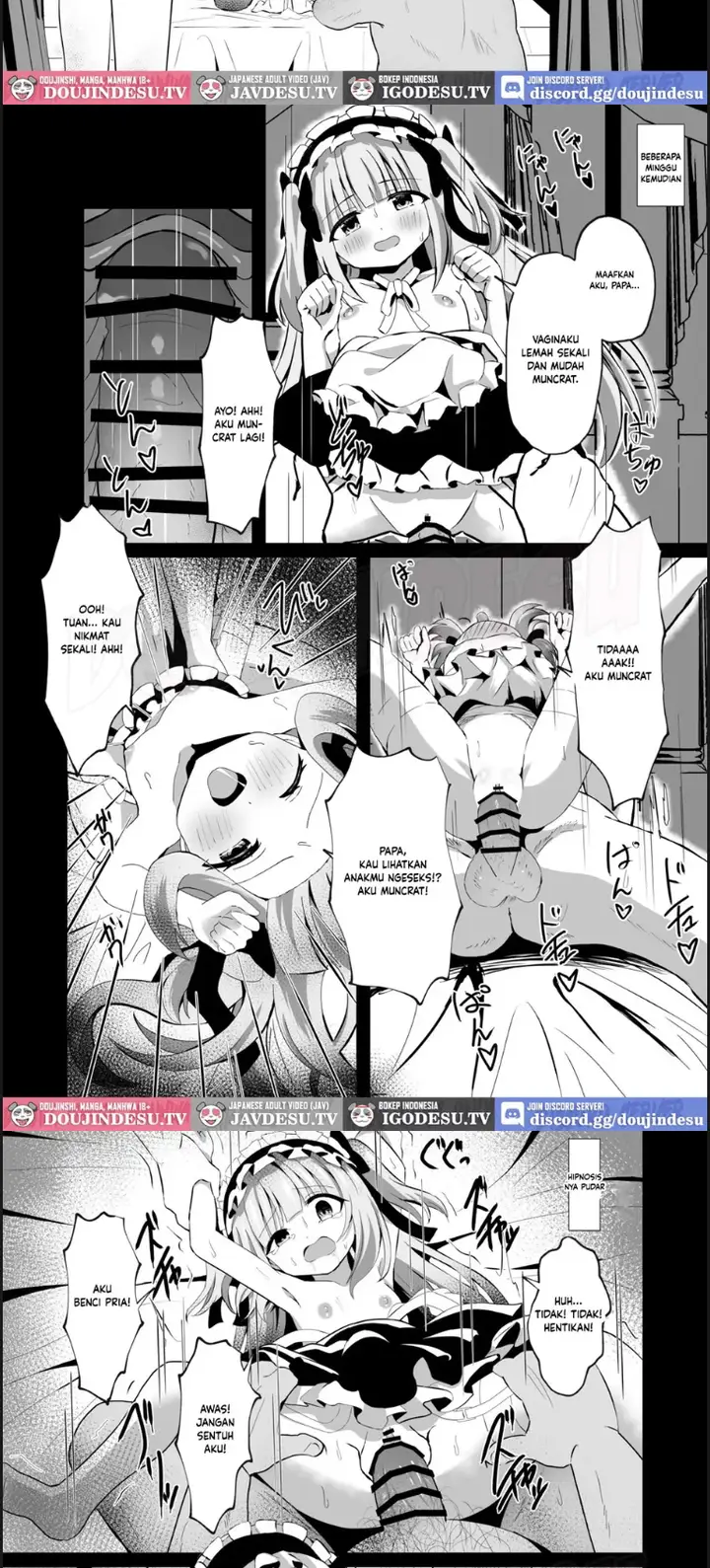 image-komik-saimin-lolikko-reijou-wa-kyou-kara-goshujin-chapter-01-end-16/20