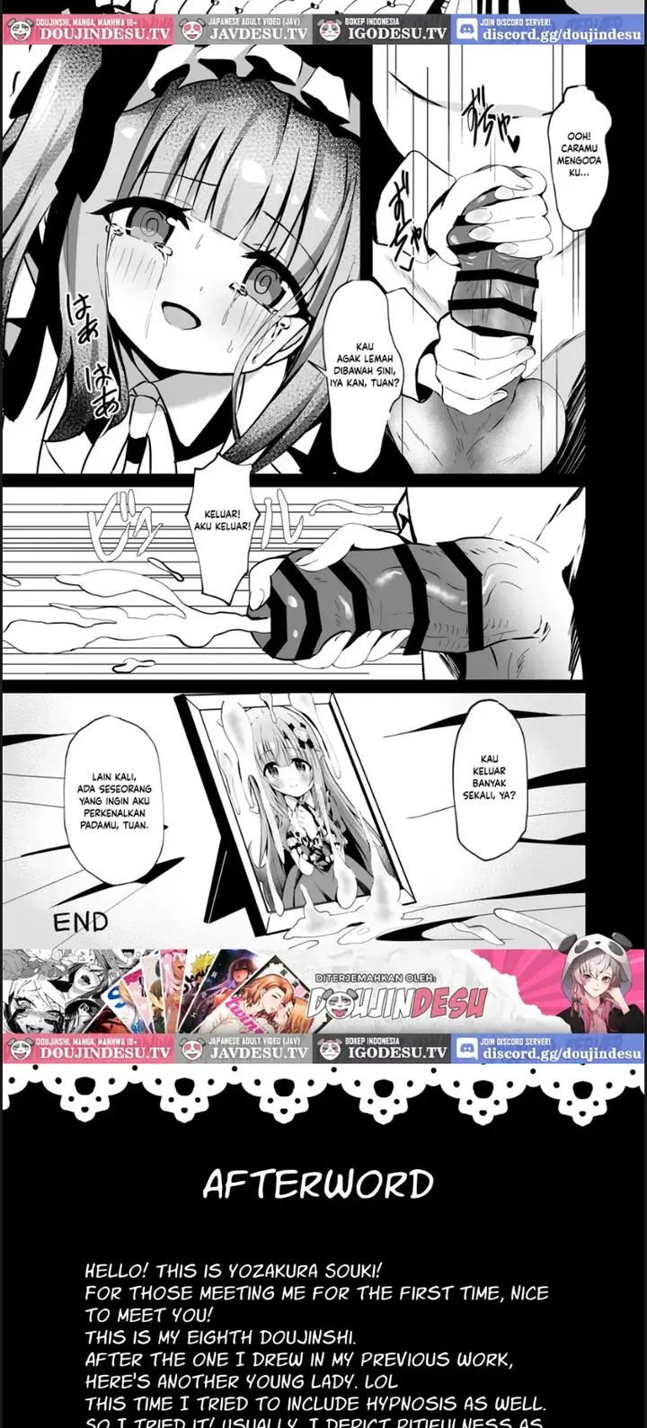 image-komik-saimin-lolikko-reijou-wa-kyou-kara-goshujin-chapter-01-end-18/20