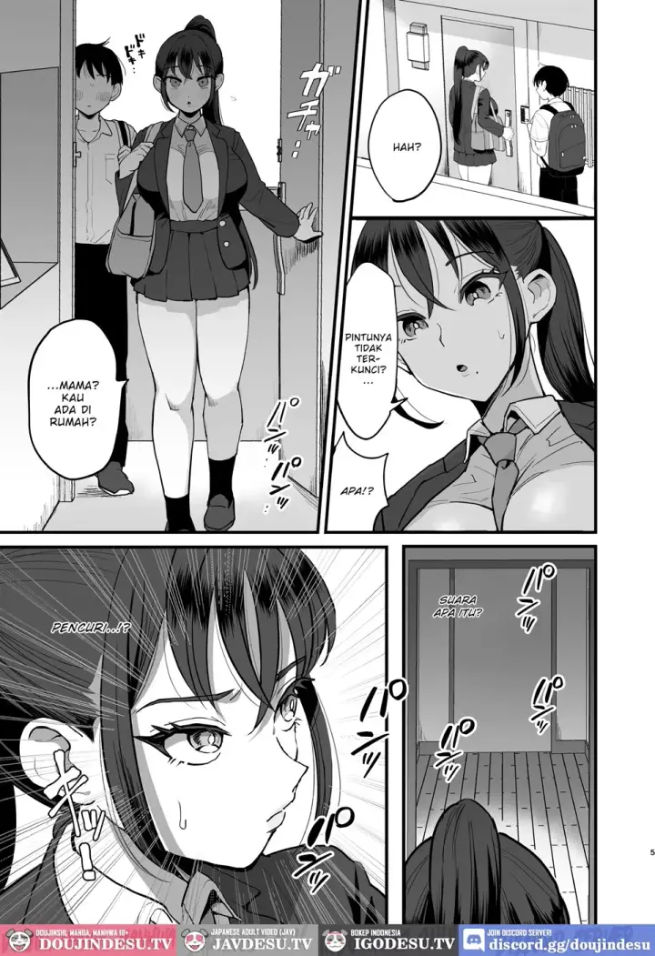 image-komik-saimin-musume-to-tennen-chapter-01-end-3/48