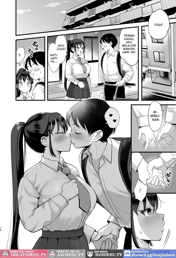 image-komik-saimin-musume-to-tennen-chapter-01-end-8/48